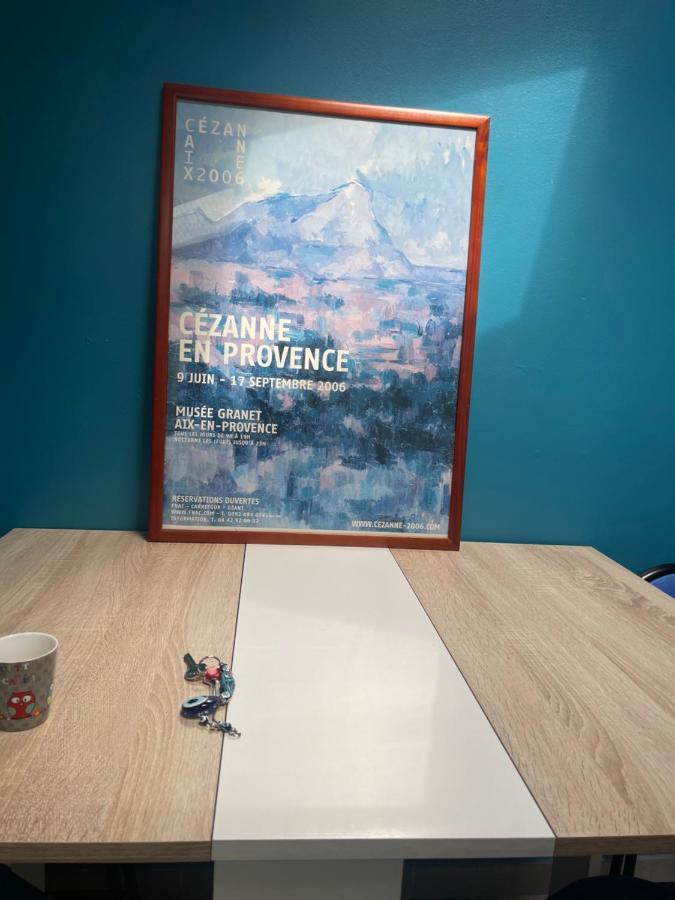 Appartement Climatise Centre-Ville De Narbonne Dans Comble 4 Couchages Exteriör bild